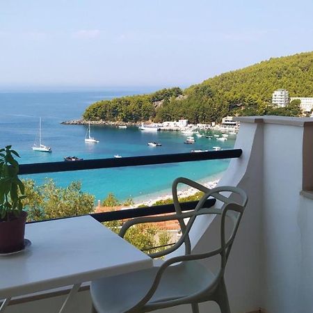 Bel Air Rooms Himare Exterior foto