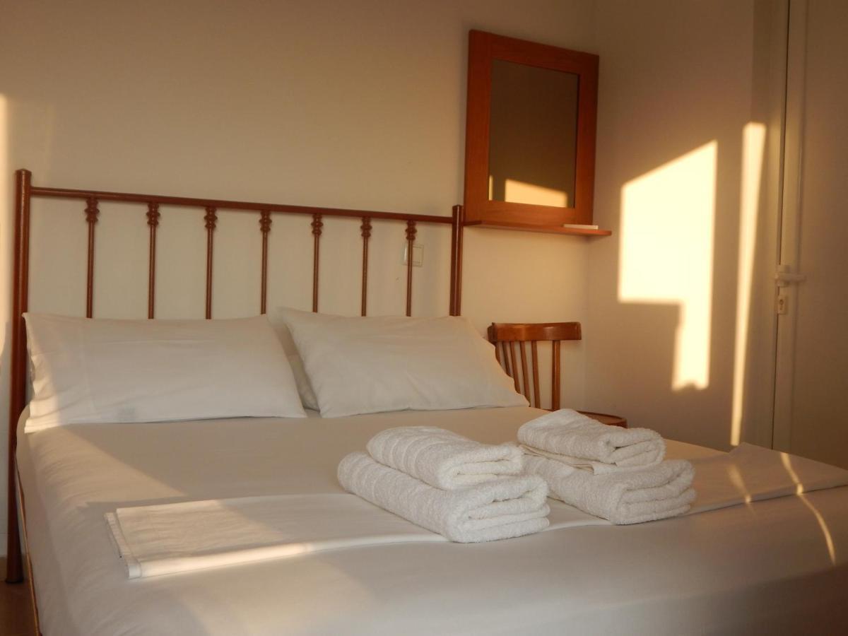 Bel Air Rooms Himare Exterior foto