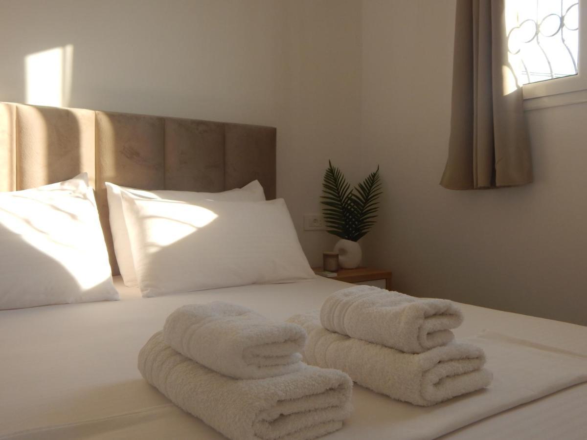 Bel Air Rooms Himare Exterior foto