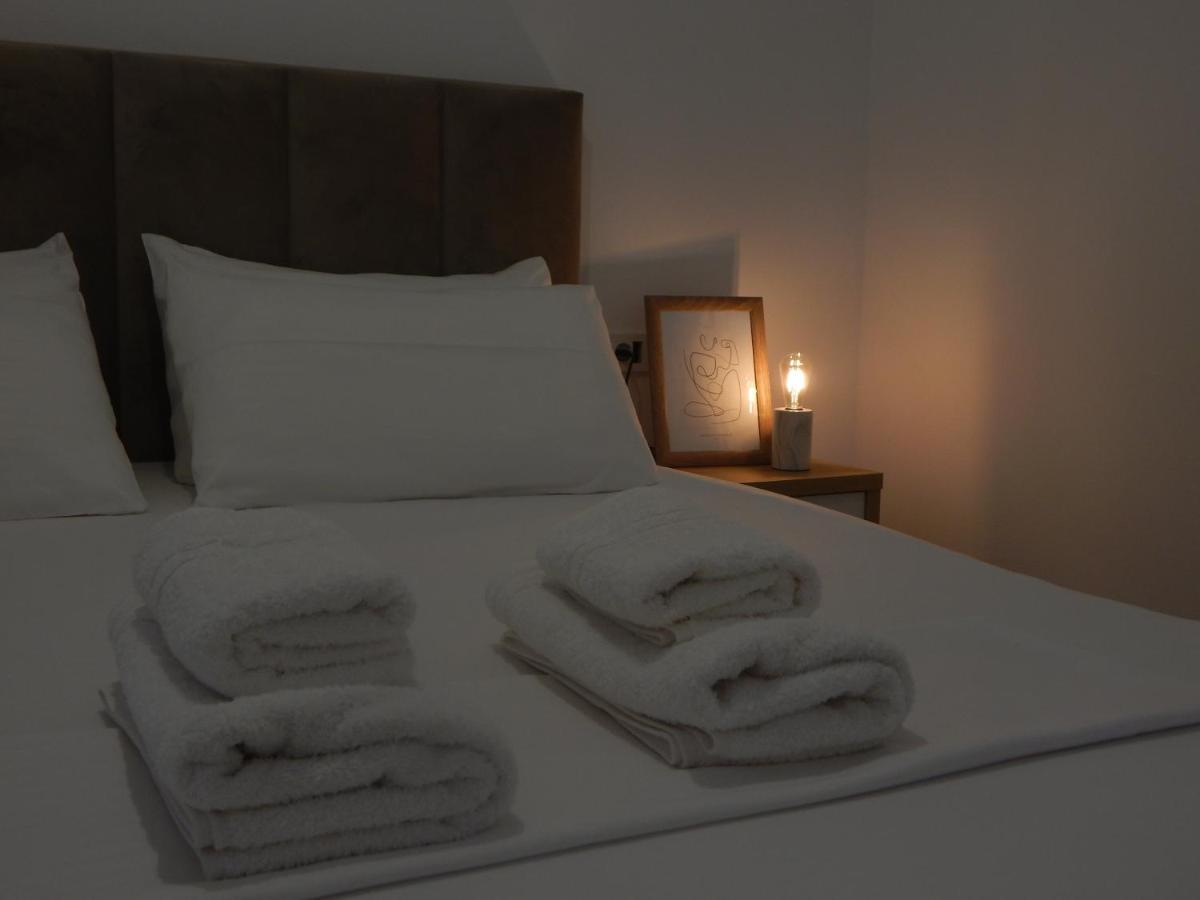 Bel Air Rooms Himare Exterior foto