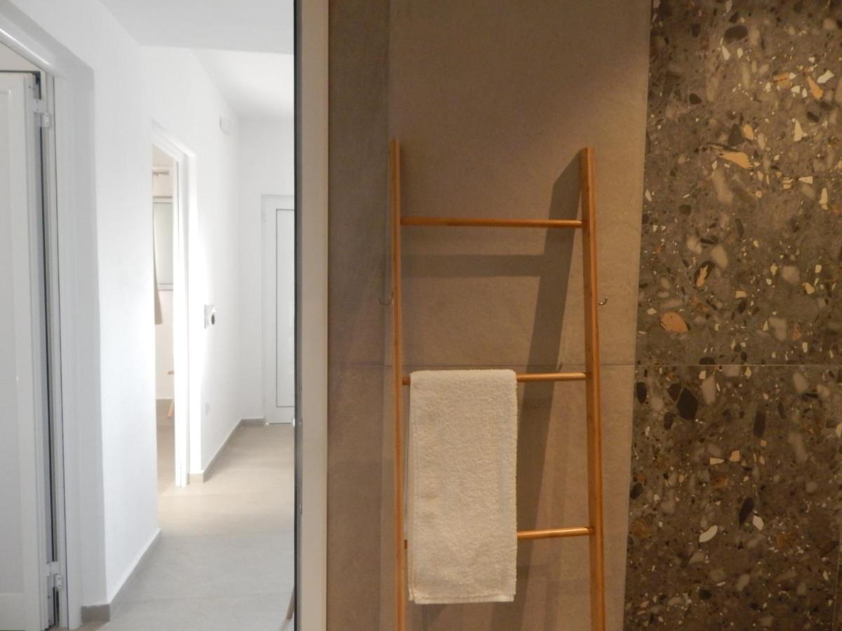 Bel Air Rooms Himare Exterior foto