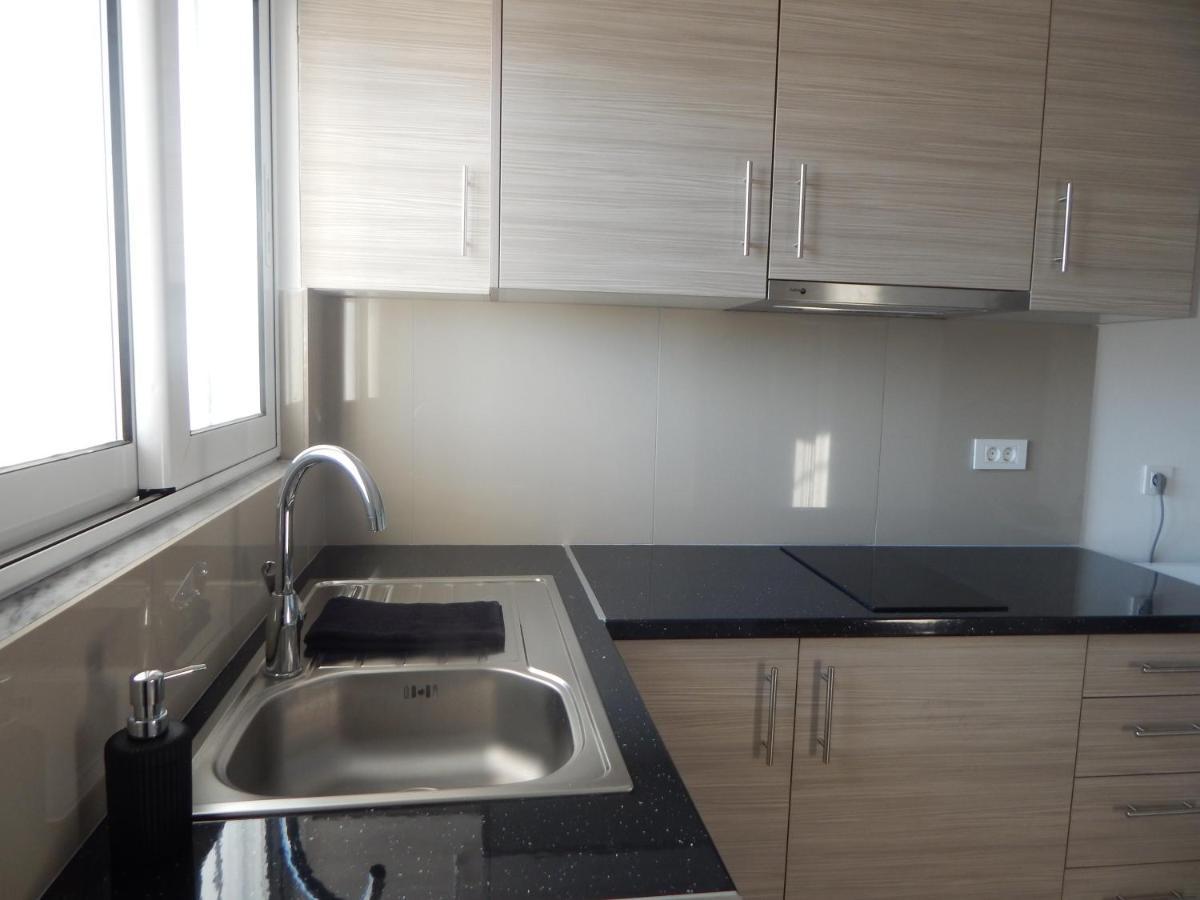 Bel Air Rooms Himare Exterior foto