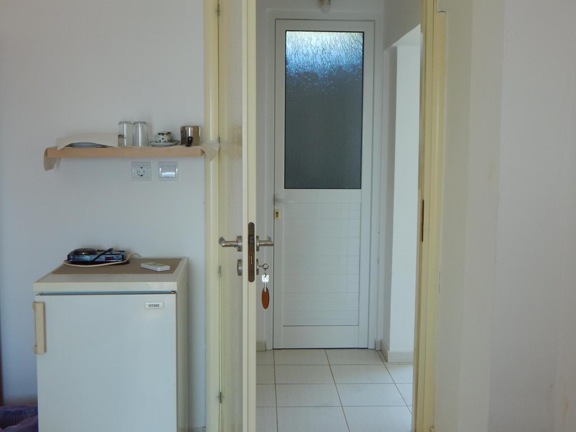 Bel Air Rooms Himare Quarto foto