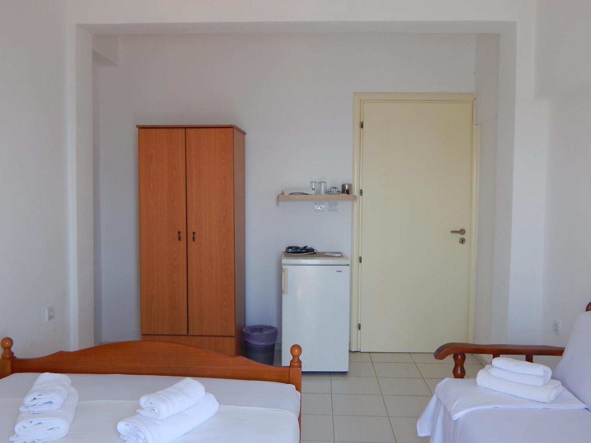 Bel Air Rooms Himare Quarto foto