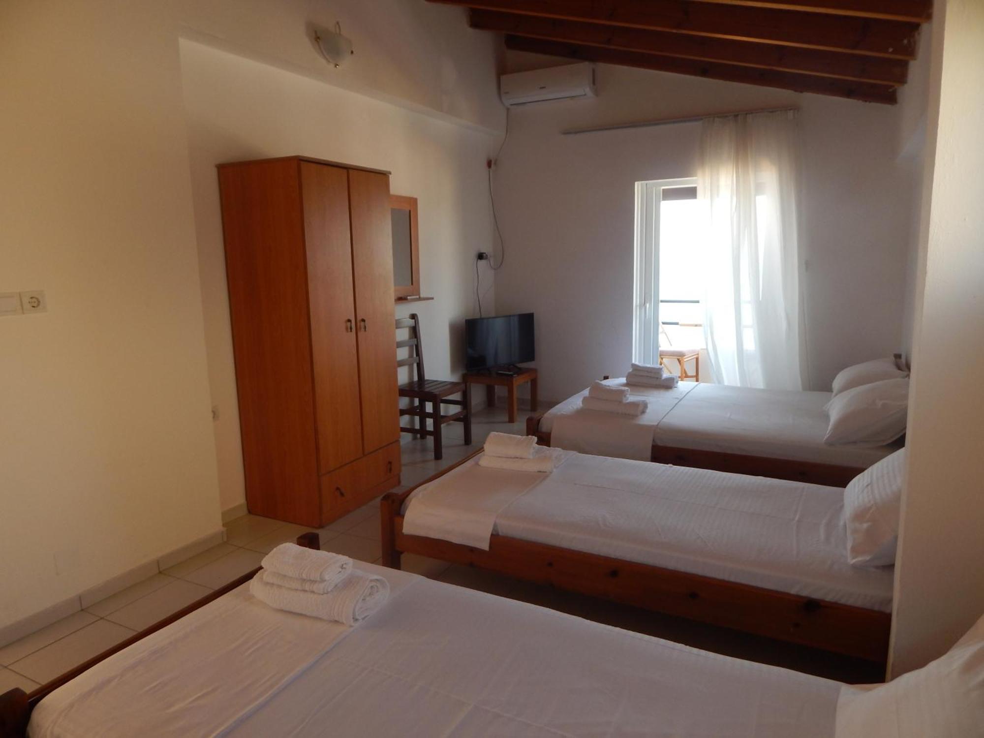 Bel Air Rooms Himare Exterior foto