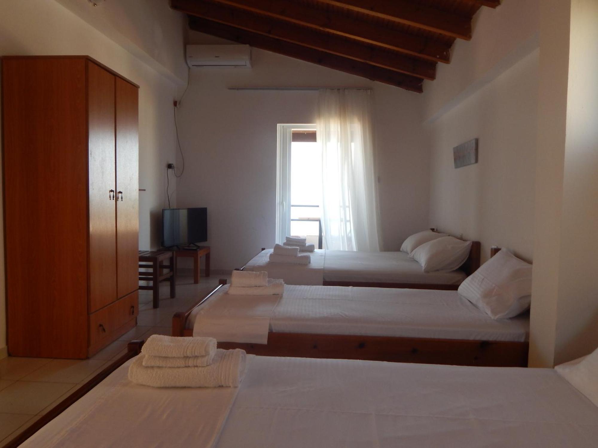 Bel Air Rooms Himare Exterior foto