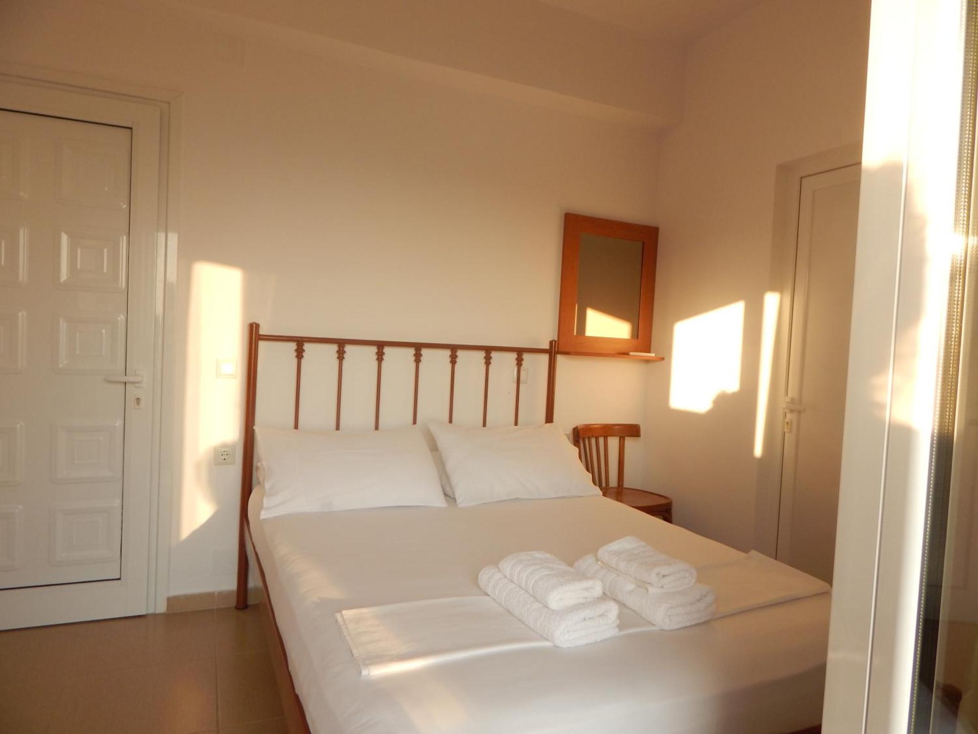 Bel Air Rooms Himare Exterior foto