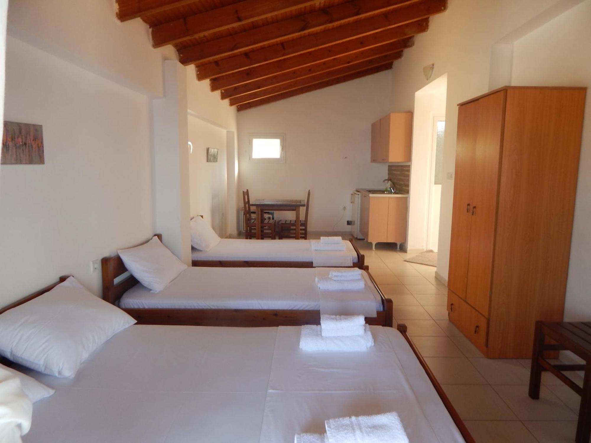 Bel Air Rooms Himare Exterior foto