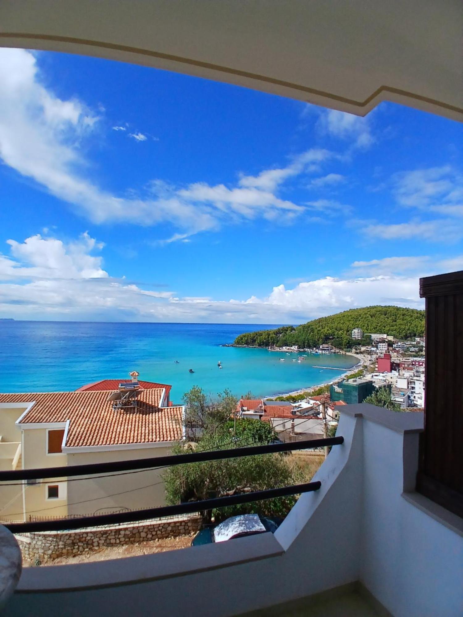 Bel Air Rooms Himare Quarto foto
