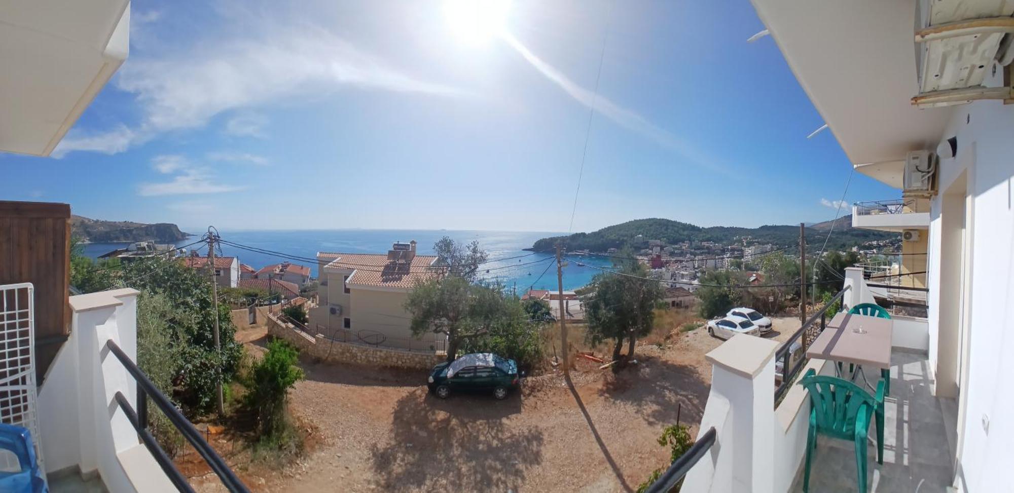 Bel Air Rooms Himare Quarto foto