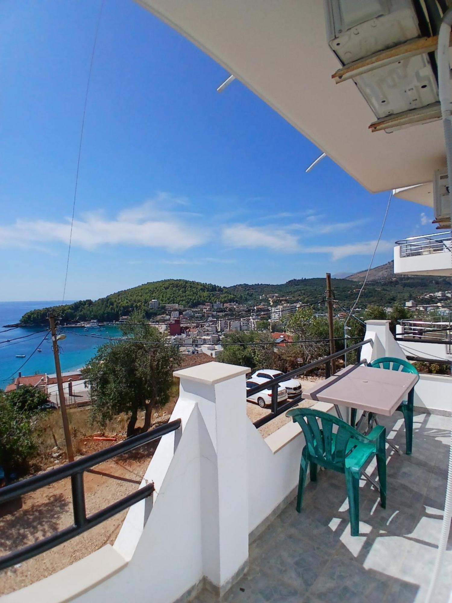 Bel Air Rooms Himare Quarto foto