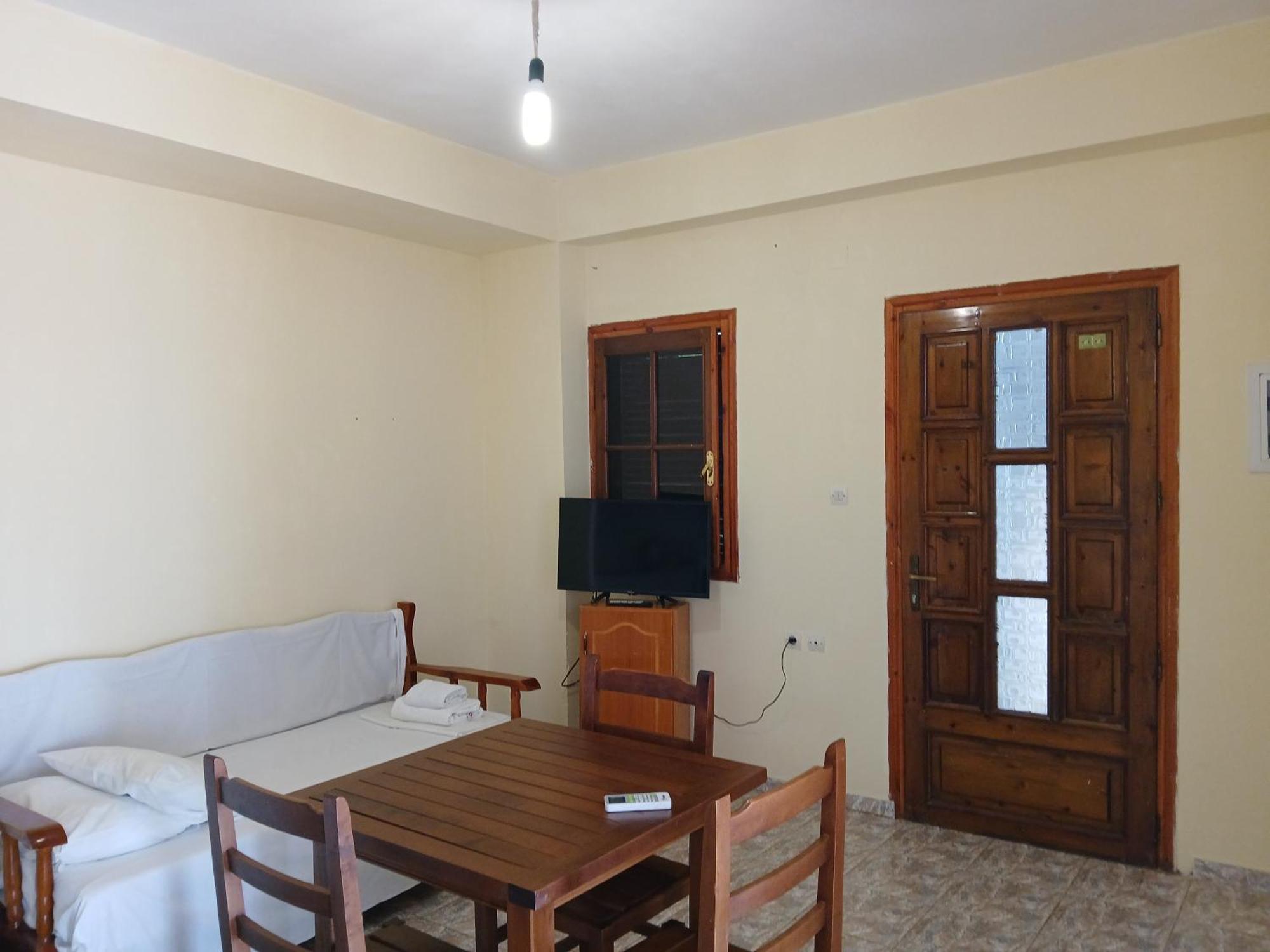 Bel Air Rooms Himare Quarto foto