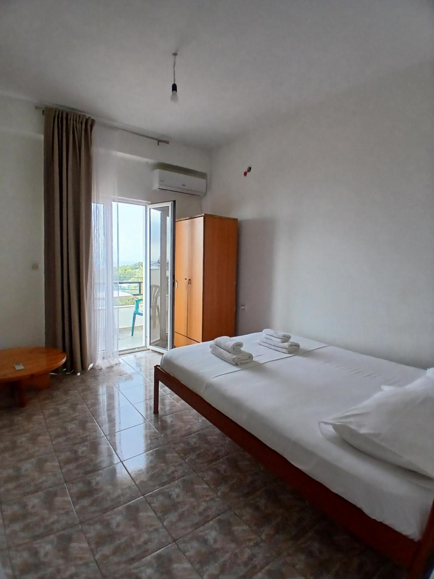 Bel Air Rooms Himare Quarto foto