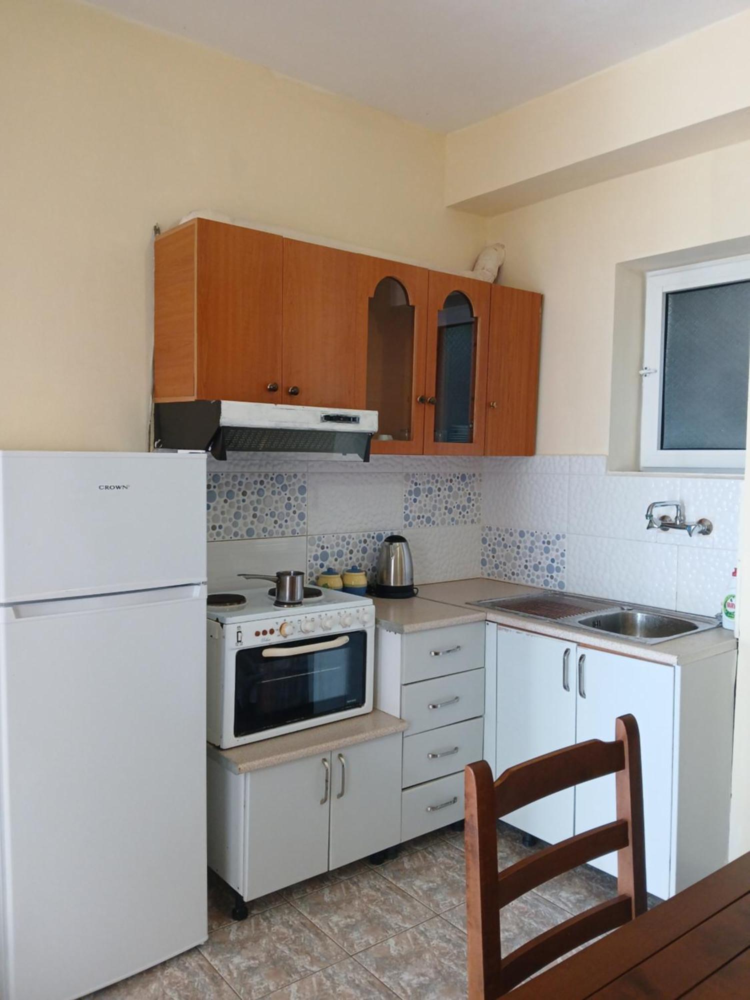Bel Air Rooms Himare Quarto foto