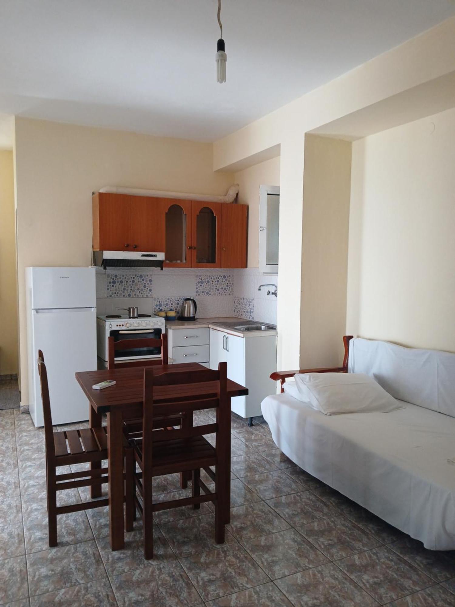 Bel Air Rooms Himare Quarto foto