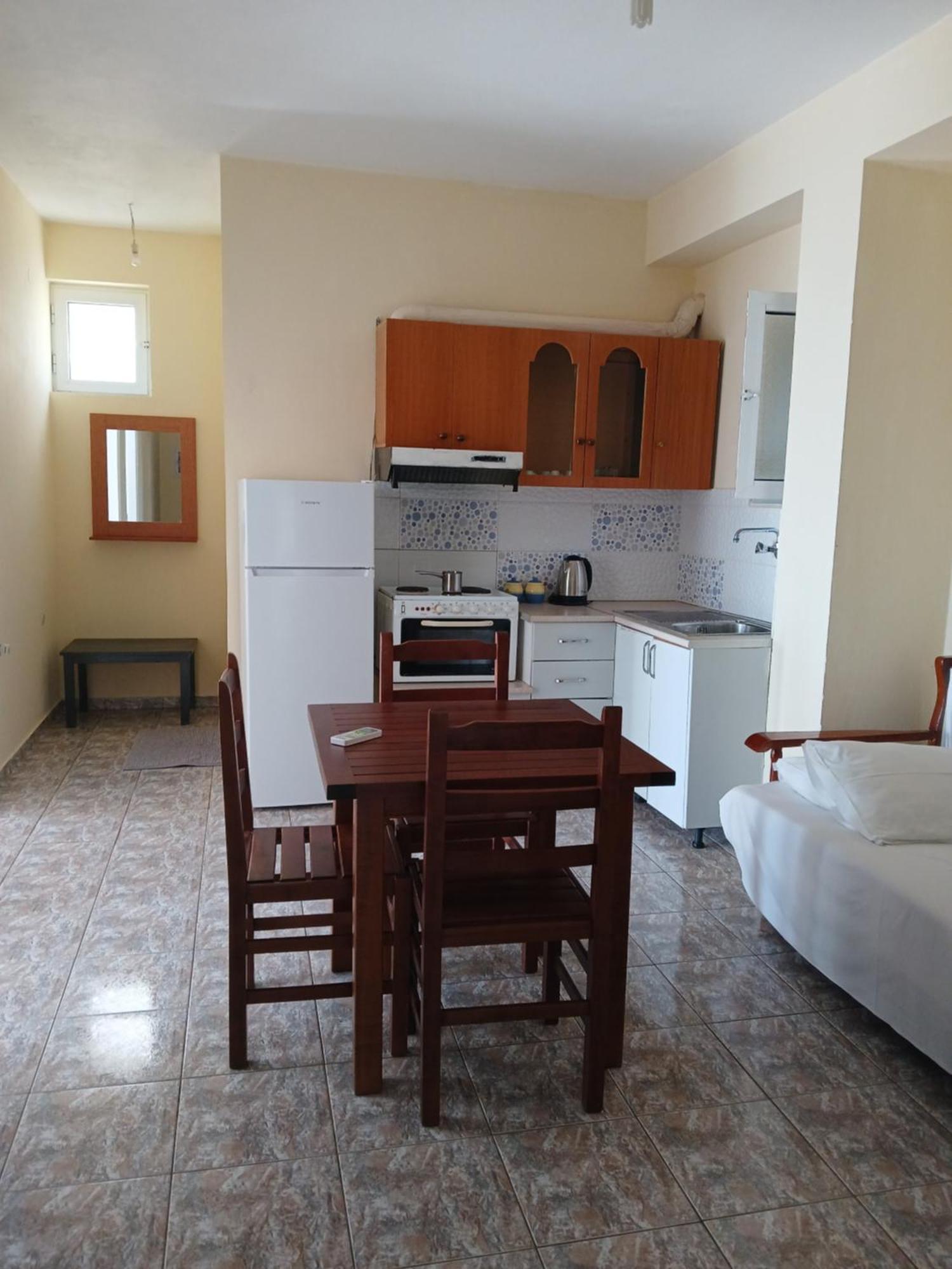 Bel Air Rooms Himare Quarto foto