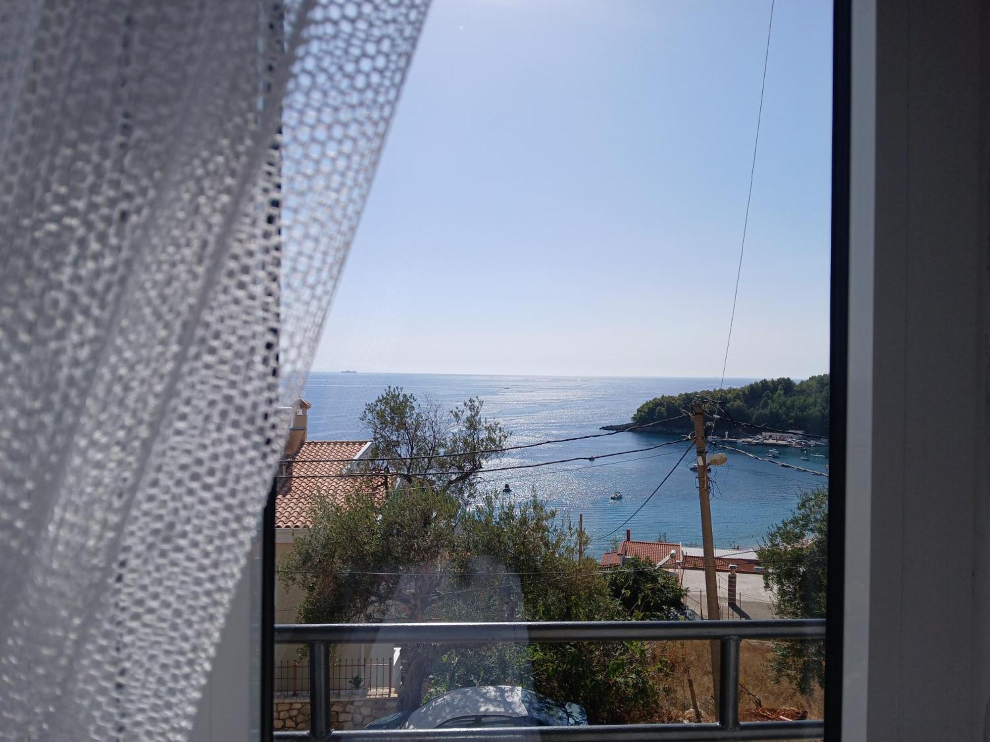 Bel Air Rooms Himare Quarto foto